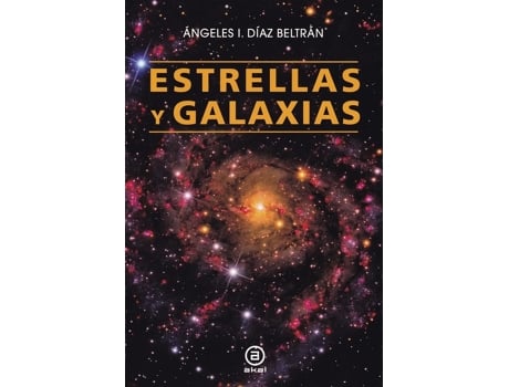 Livro Estrellas Y Galaxias de Ángeles Isabel Díaz Beltran (Español)