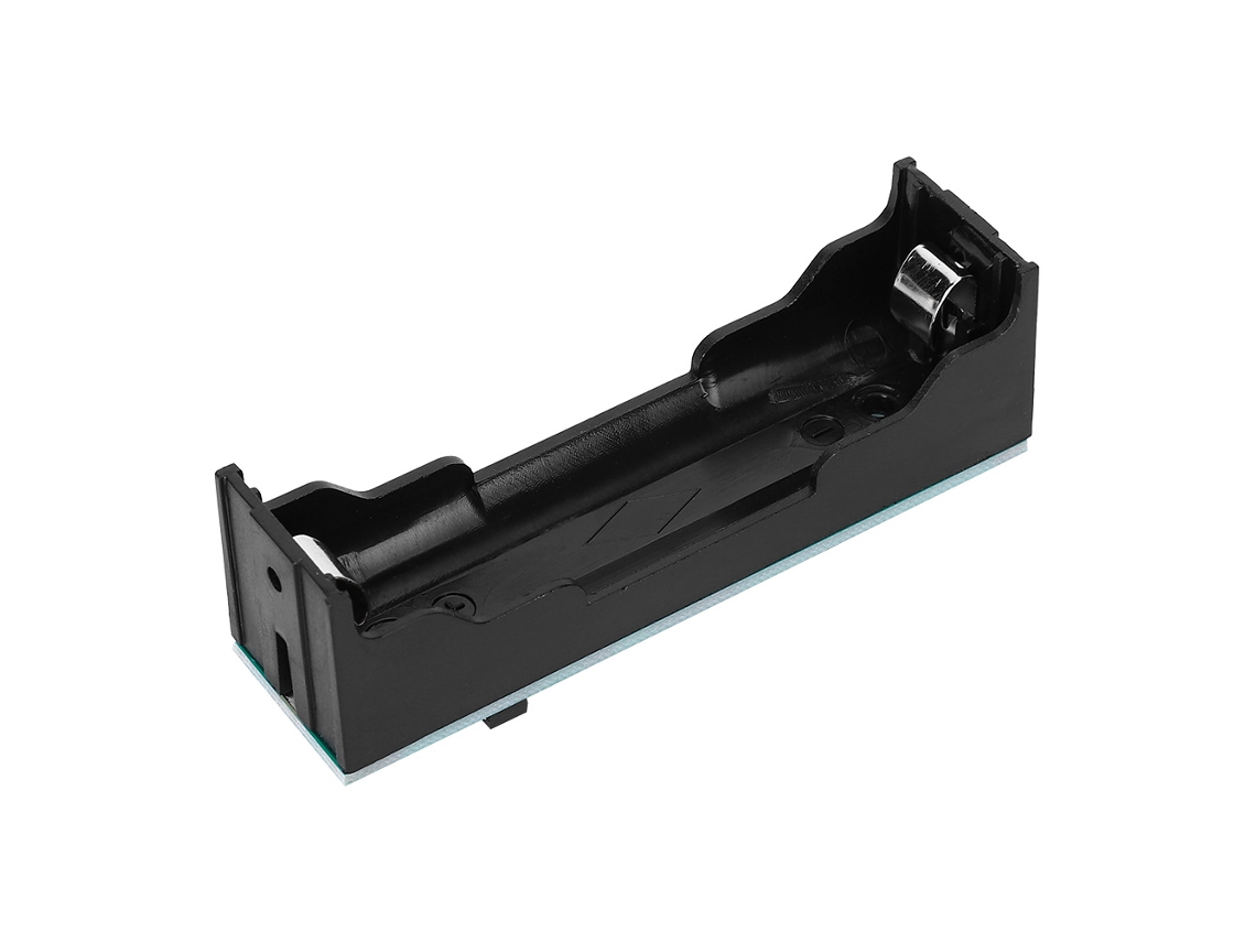 Laxiscreed Bateria Lithium 18650 Com Módulo De Carregamento E Proteção Ups