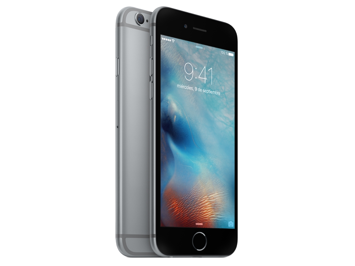 iPhone 6s APPLE (Recondicionado Flippers Sinais de Uso - 4.7'' - 64 GB - Cinzento)