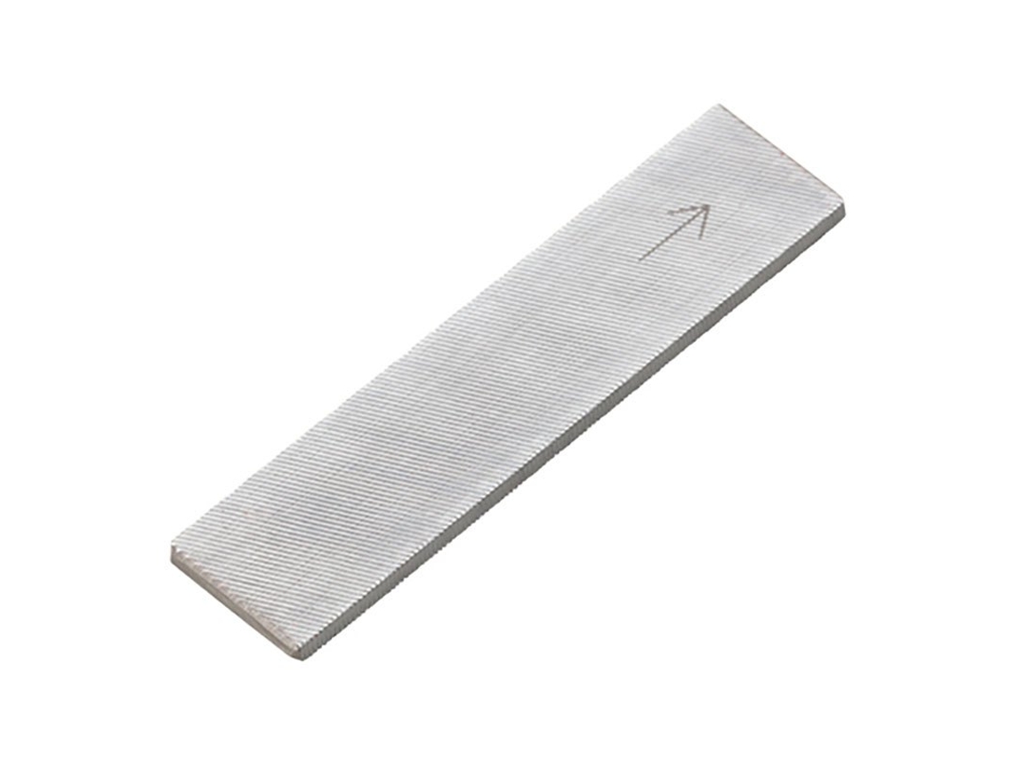 SNOLI Lima Finn Hard-chrome Cut 1 Medium Fine Prateado 200 x 20 mm