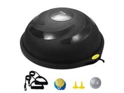 Bosu VEVOR Exercício de Yoga/Equilíbrio com acessórios (23 Polegadas)