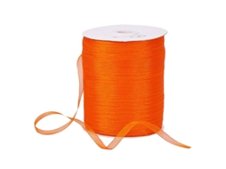 1 Rolo de Fita Laranja ALLINLESS