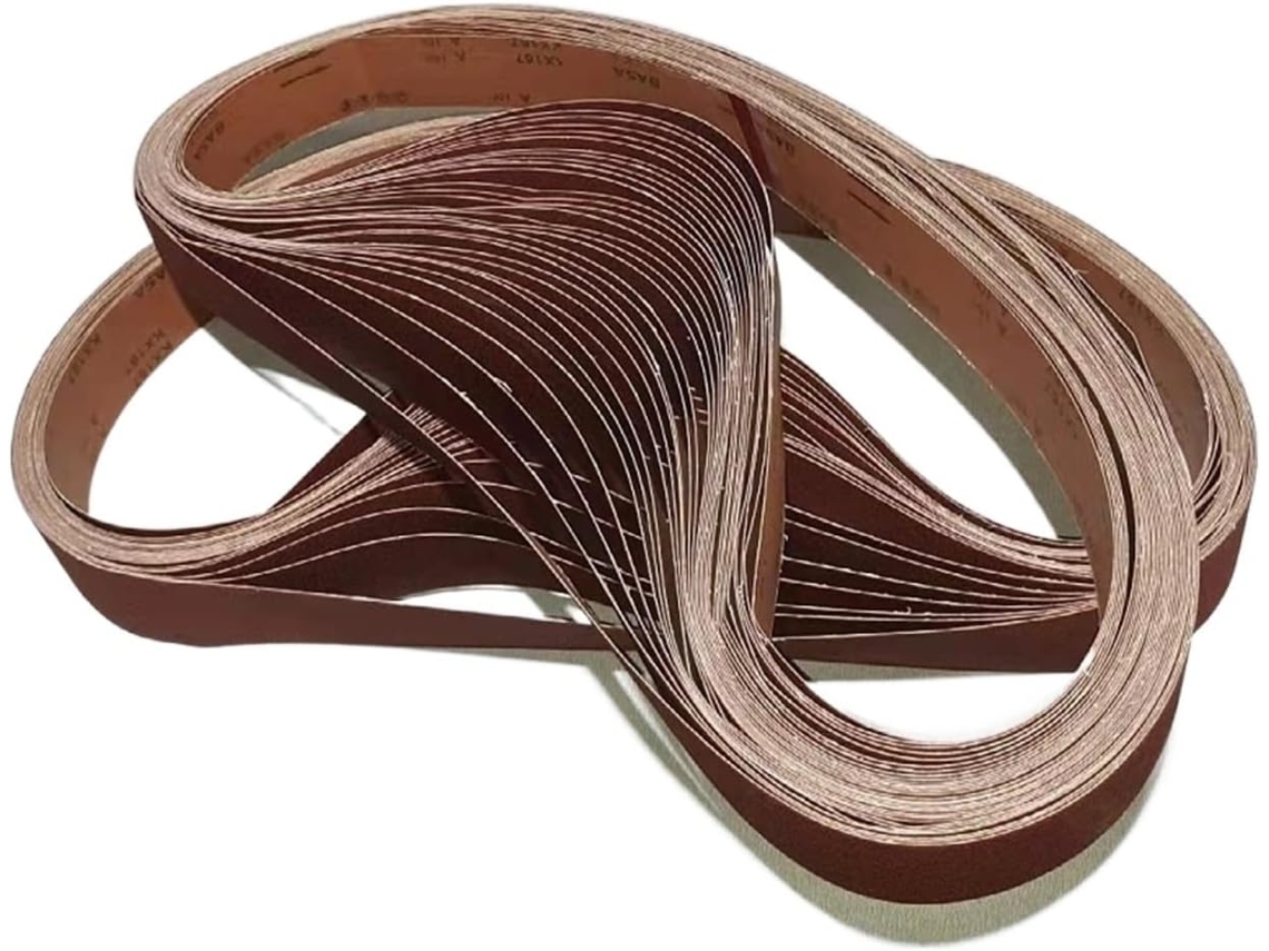 Lixas de Cinta, Acessórios para Lixadeiras de Cinta, CHABERLU