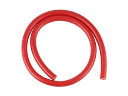 Mangueira De Látex Para Spearfishing 16x3mm 1m Vermelha Resistente Ao Desgaste Acessório De Mergulho Vermelho