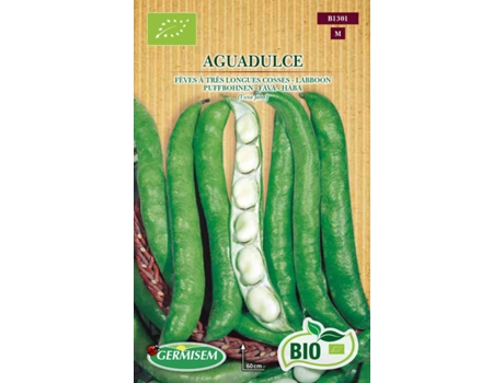 Sementes  Bio Sementes Fava Aguadulce