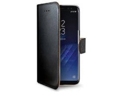 Capa Samsung Galaxy S8+ CELLY Flip Preto
