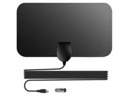 Antena Tv Digital LAXISCREED Hd Portátil Mini