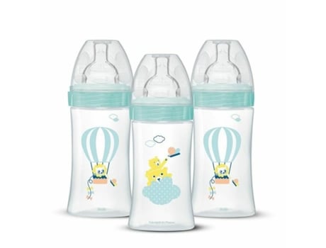 Mamadeira Dodie 270 ml (3 unidades)