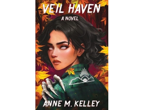 Livro Veil Haven de Anne M Kelley (Inglês)