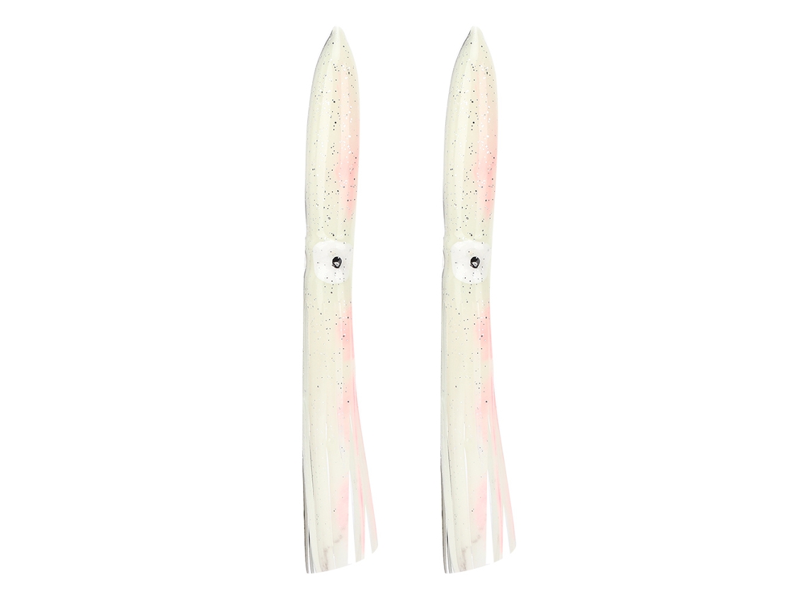 Octopus Soft Bait (simulated Luminous Squid Mullet Lure)