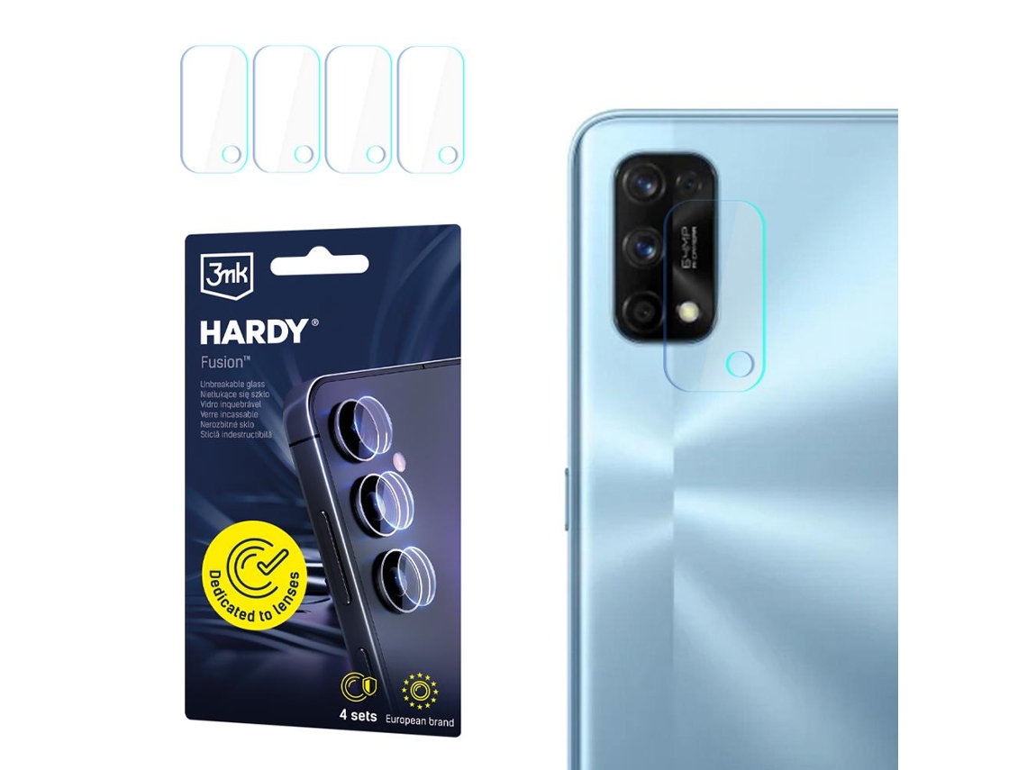 Pelicula de Vidro 3MK Realme 7 Pro