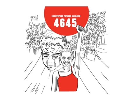 Livro 4645 de Christopher Powers Guimond (Inglês)