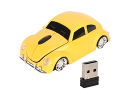 Rato Sem Fio LAXISCREED 2.4ghz 1600dpi