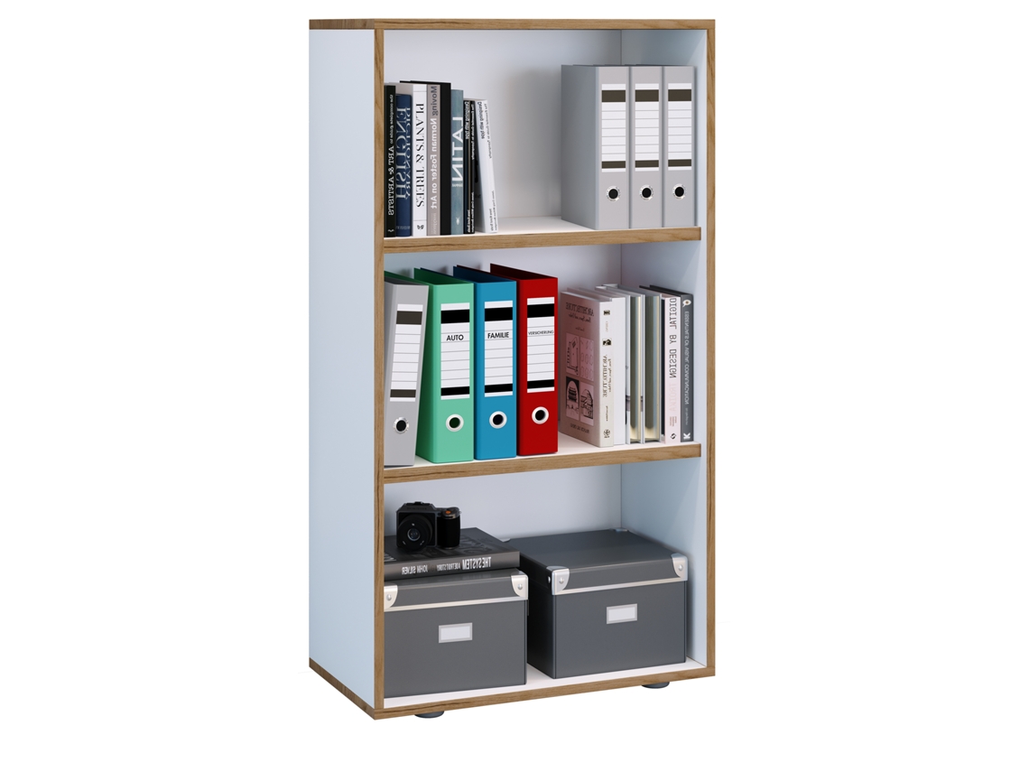 Estante De Livros Estante De Ficheiros Salia 3f Vcm