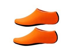 Sapatos de Natação Neoprene Antiderrapante Impermeável Praia