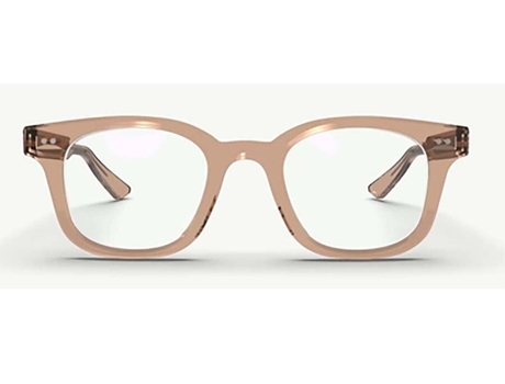 Light Brown Standard Unissex Óculos De Grau Chimi
