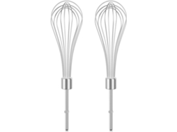 Batedor De Ovos Para Mão, Acessórios Para Batedor Khmpwkhm512bm Khm2b Ap5644233 Khm3 Khm5 W10720799 Kitchenaid, Pacote Com 2