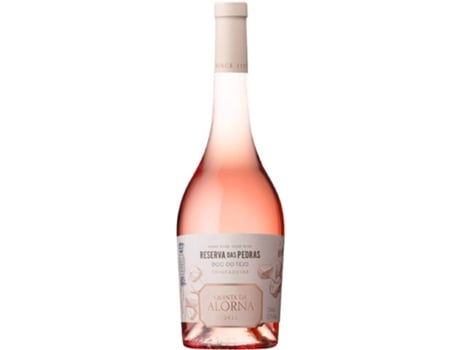 Quinta Da Reserva das Pedras Regional Tejo Vinho Rosé ALORNA