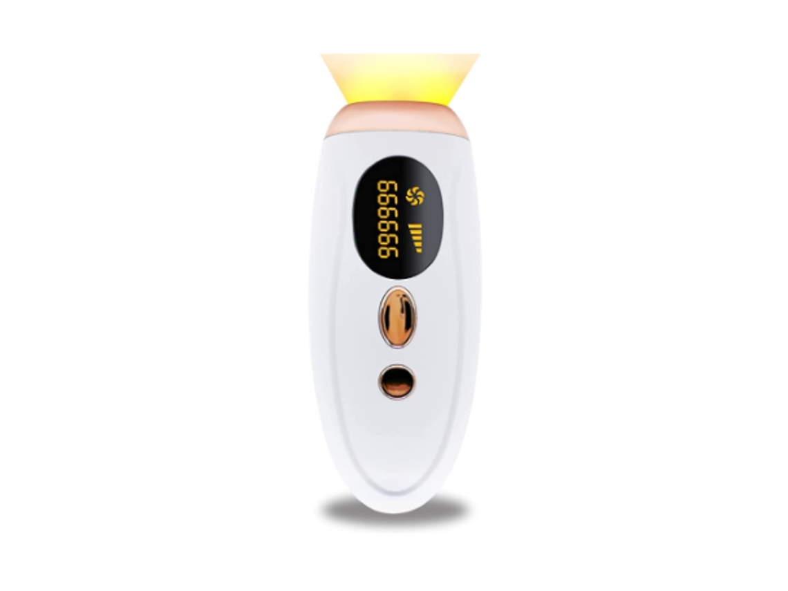 Depiladora a Laser YIZHOOD Dlp450 Branco
