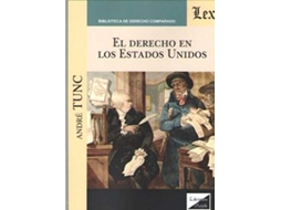 Livro Derecho En Los Estados Unidos, El de Andre Tunc (Português)