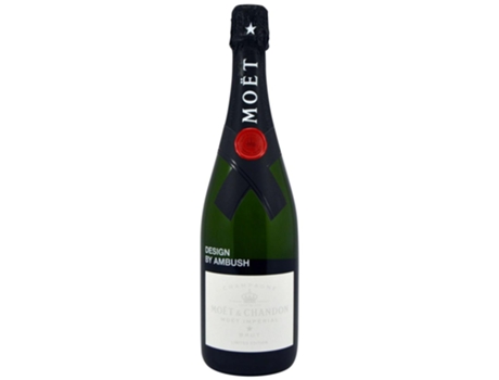 Moët & Chandon Moët by Ambush Edición Limitada Champanhe 75 cl