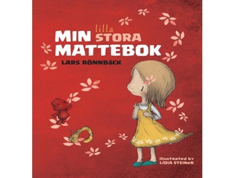 Livro Min Lilla Stora Mattebok De Lars Rönnbäck (sueco - Capa Dura)