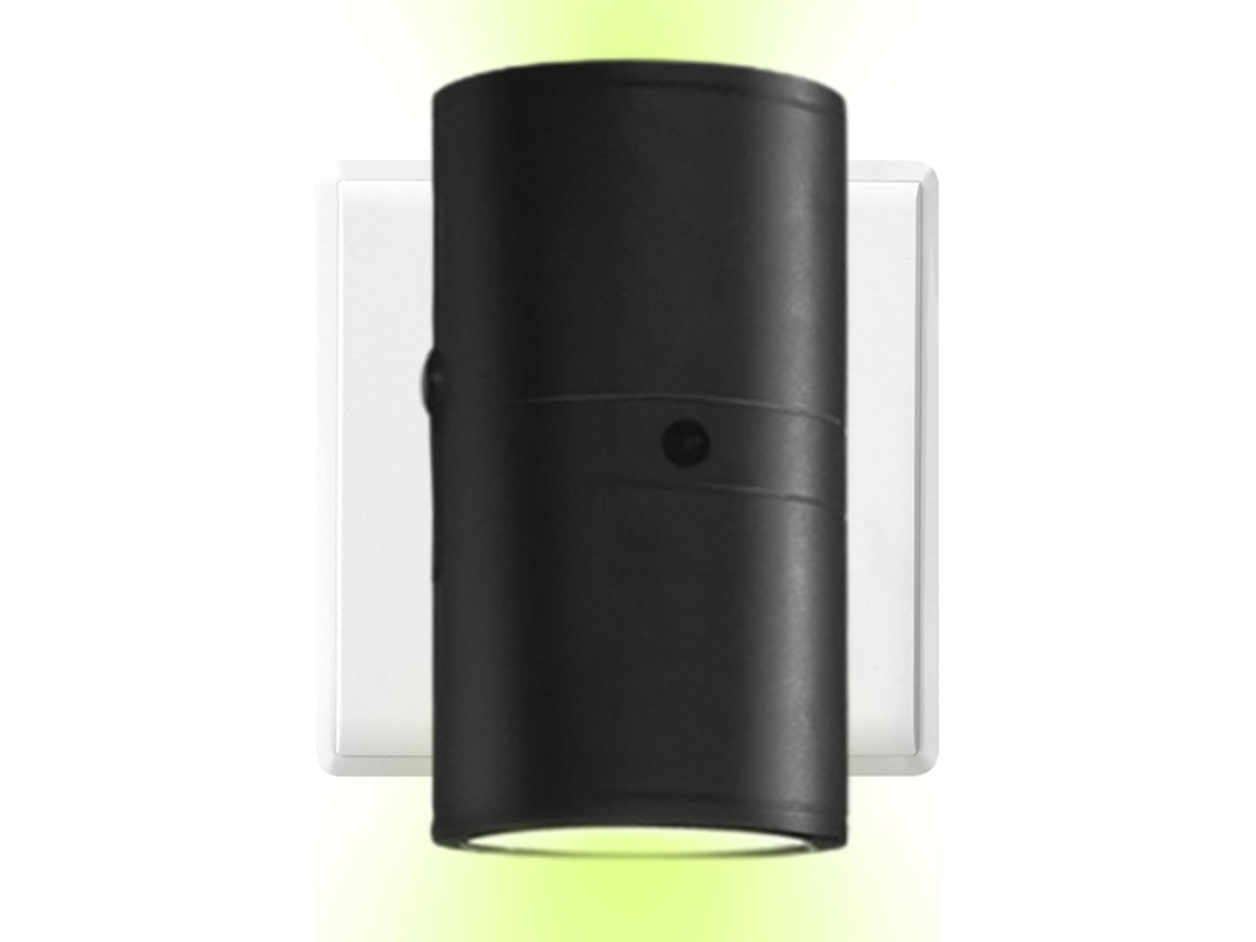 Luz Noturna Com Detector De Movimento Sensor Led