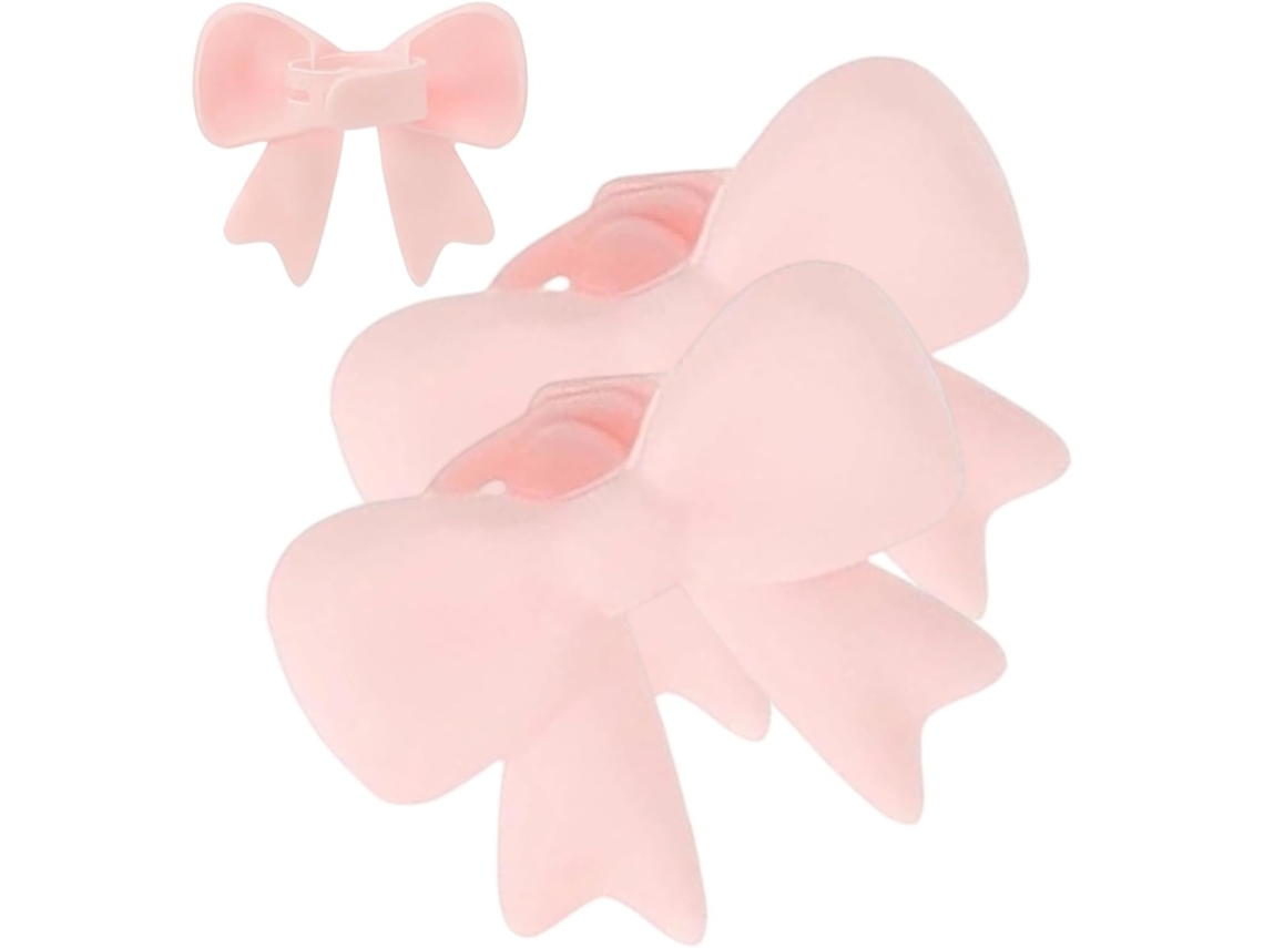 Lurelia Acessório Decorativo Para Auscultadores, Laço 3d Silicone, Para Estudo E Escritório