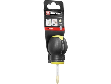 Chave de Fenda Protwist Ph2 4 5X35Mm Comprimento Total 91Mm Facom Atp2X35 FRATELLI ONOFRI