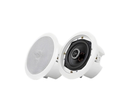 Caixa de som de 6 polegadas e 50 watts, ideal para cozinha, banheiro e sala de estar. YWP (1 unidade)