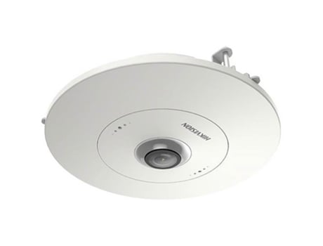 Câmara HIKVISION Ip Olho de Peixe de 12 Mp Para Montaje Empotrado