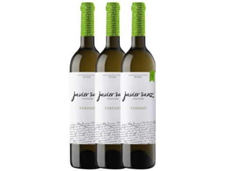 Vinho JAVIER SANZ Javier Sanz Verdejo Rueda (1.5 L - 3 unidades)