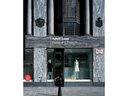 Livro Adolf Loos de Ralf Bock (Inglês - Capa Dura)