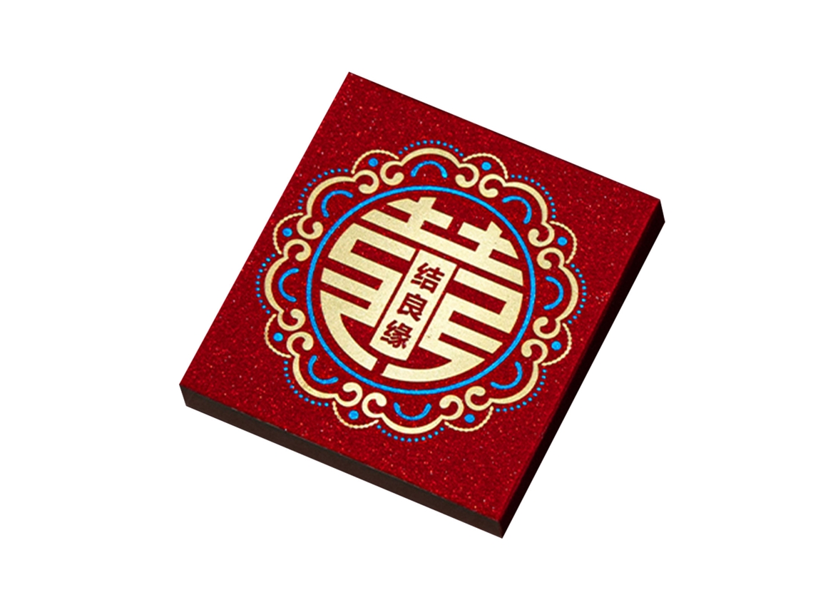 Chinese Money Packet Wrapper (10pcs, Chinese Red) Eoocoo
