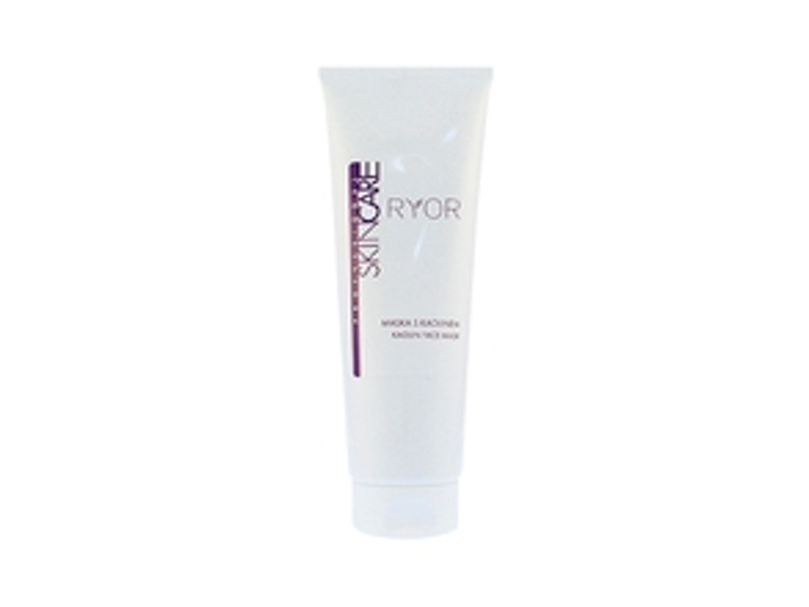 RYOR Professional Skin Care Caolin Mask Mask With Kaolin 250Ml