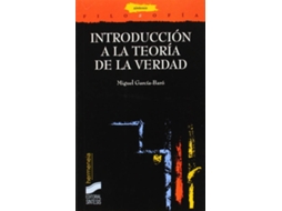 Livro Introduccion A La Teoria De La Verdad (Espanhol)