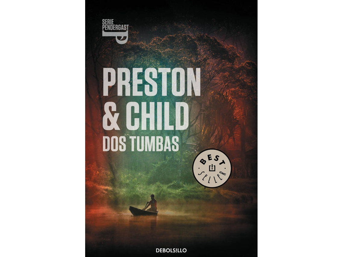 Livro Dos Tumbas (Inspector Pendergast 12 / Trilogia Helen 3)