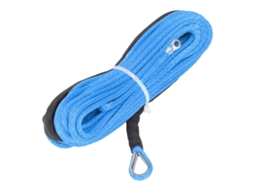 Linha de Pesca AQUAFORGE de Multifilamento, 4 Fios, 500m, Cinza