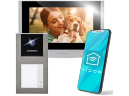 Ip Video Doorbell Set Vidos Z02