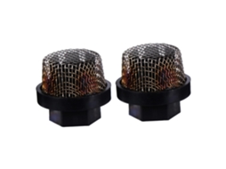 2 Filtros De Sucção Universais Para Pulverizador De Tinta