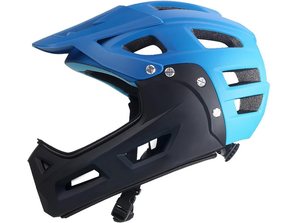 Capacete de Ciclismo HARILLA ajustável leve com 54cm a 61cm