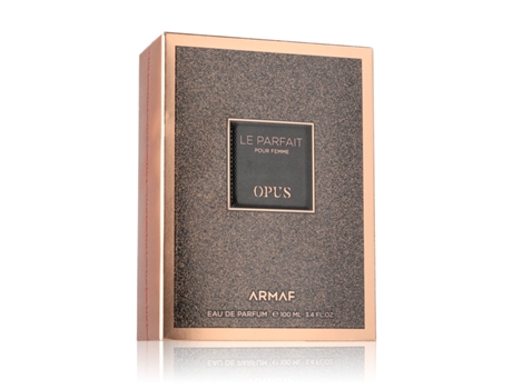 Perfume Mulher Armaf Le Parfait Pour Femme Opus (100 Ml)