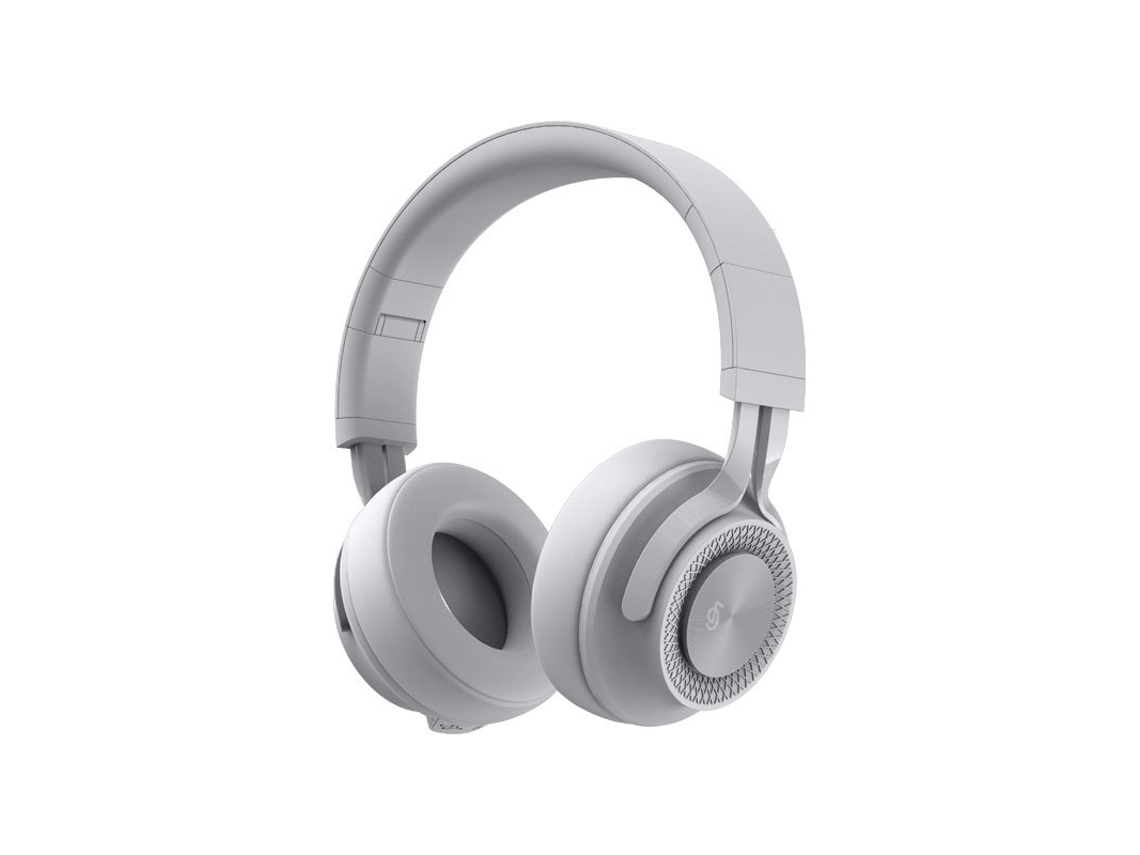 Auscultadores Bluetooth KARMADALE light Gray Explosive Heavy Bass Head-Mounted Headset P1 Wireless Headset Wholesale Headset