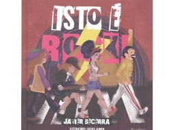 Livro Isto É Rock! de Becerra e Javier
