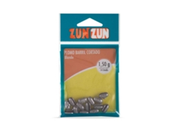 Liderar Barrel Preto 8.00 Gzunzun
