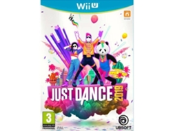 Jogo Nintendo Wii U Just Dance 2019