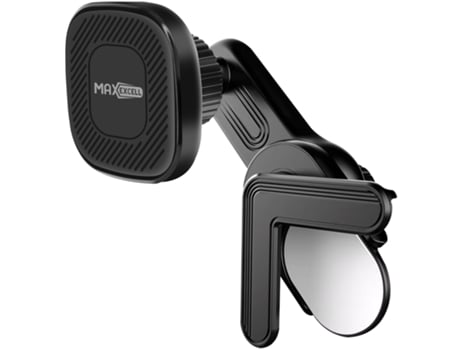 Suporte Carro Tesla Max Excell Magnética Preto