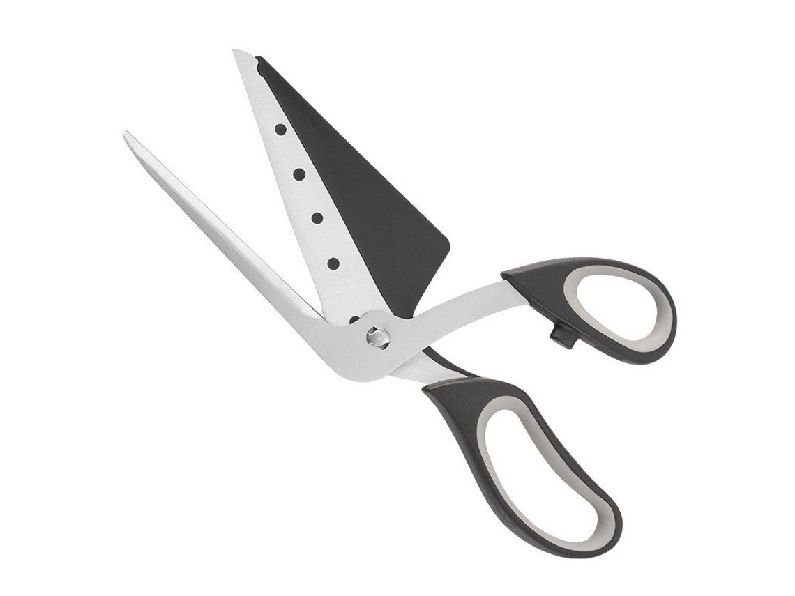 Tesoura de pizza de aço inox de 27 cm ZYBLSSBB