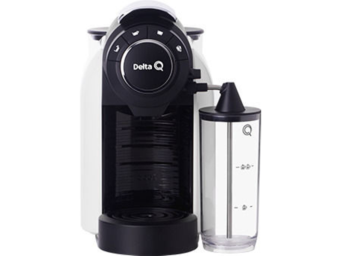 Máquina de Café DELTA Q MilkQool Branco