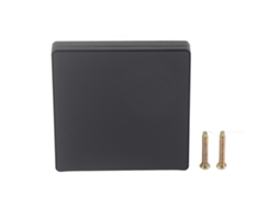 Termostato De Aquecimento De Piso Com Tela Touch Lcd Controle De Temperatura 4400w 5-60°c 90-240v